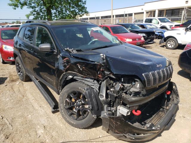 JEEP CHEROKEE T 2019 1c4pjmbx7kd239795