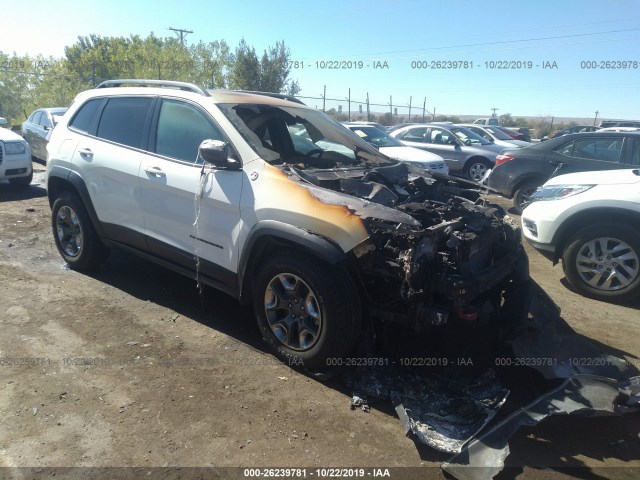 JEEP CHEROKEE 2019 1c4pjmbx7kd254457