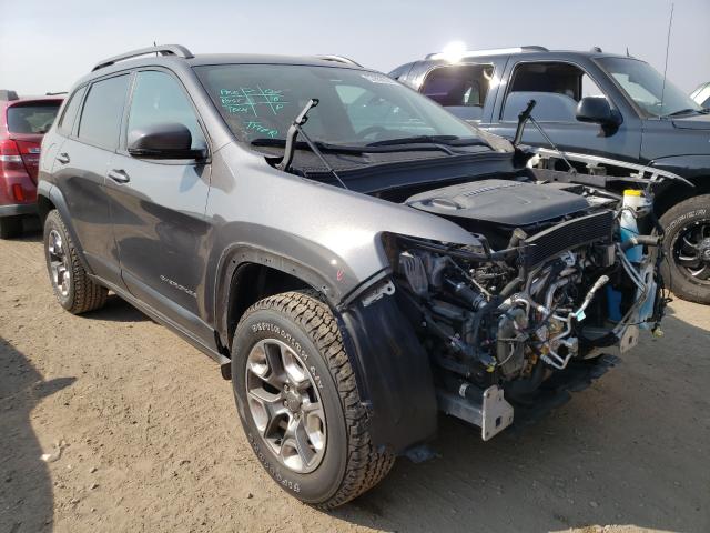 JEEP CHEROKEE T 2019 1c4pjmbx7kd257472