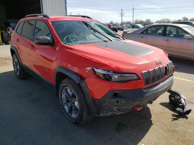 JEEP CHEROKEE T 2019 1c4pjmbx7kd275406