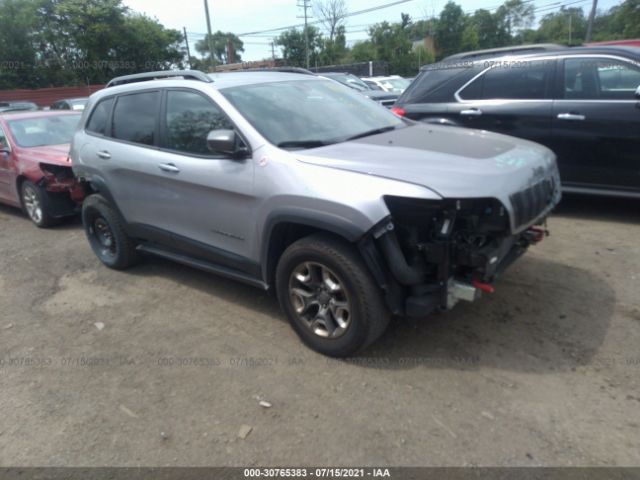 JEEP CHEROKEE 2019 1c4pjmbx7kd282498