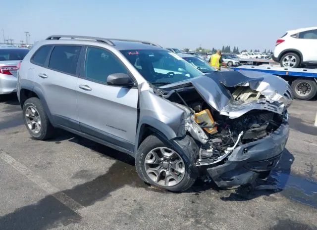 JEEP CHEROKEE 2019 1c4pjmbx7kd298393