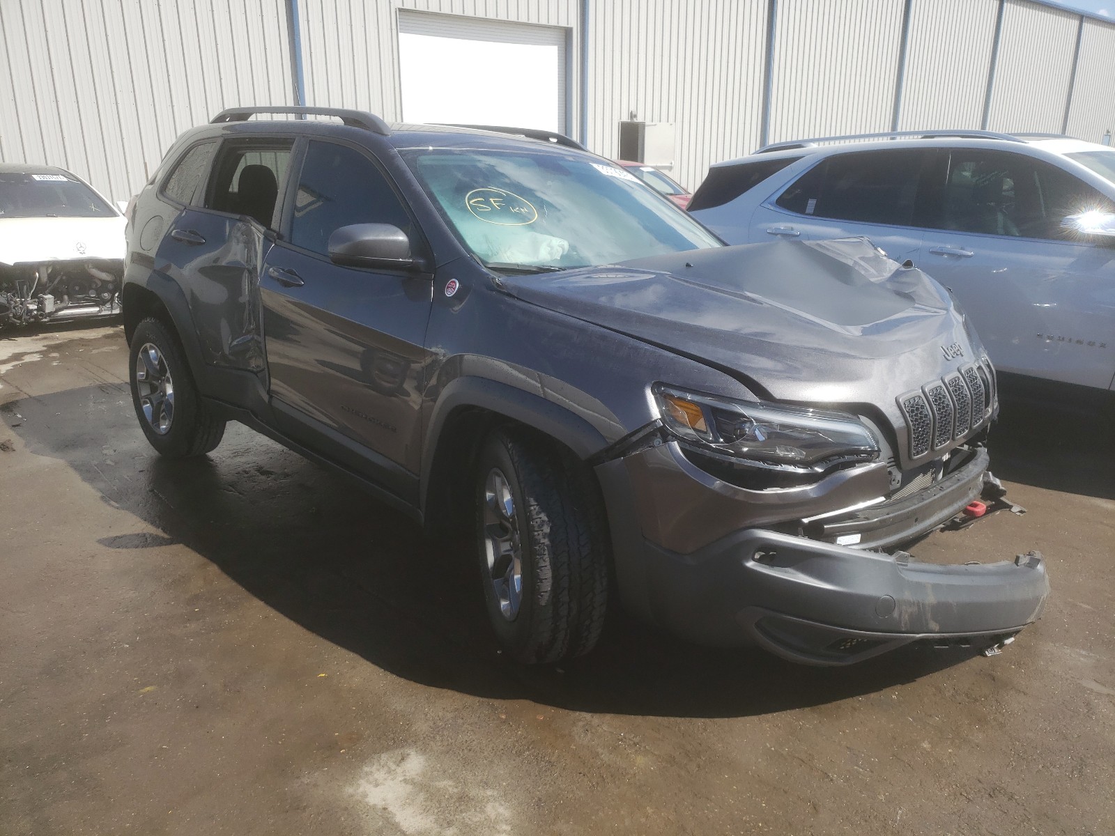 JEEP CHEROKEE T 2019 1c4pjmbx7kd298927