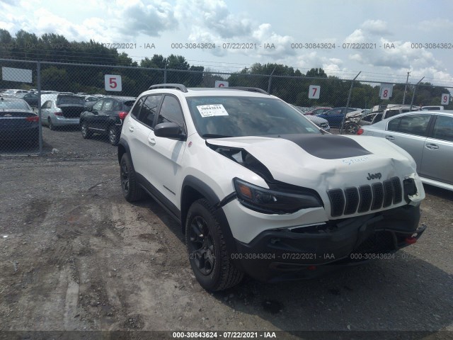 JEEP CHEROKEE 2019 1c4pjmbx7kd307366