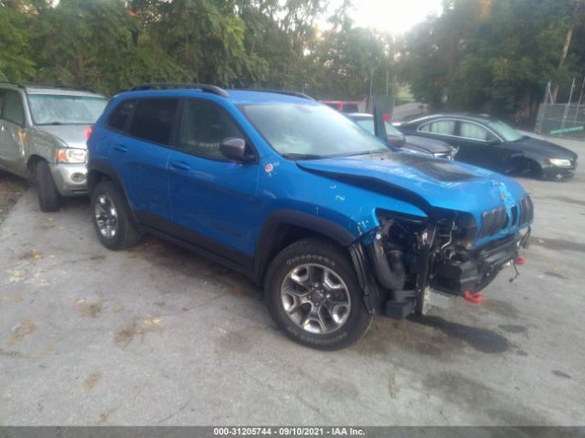 JEEP CHEROKEE 2019 1c4pjmbx7kd315273