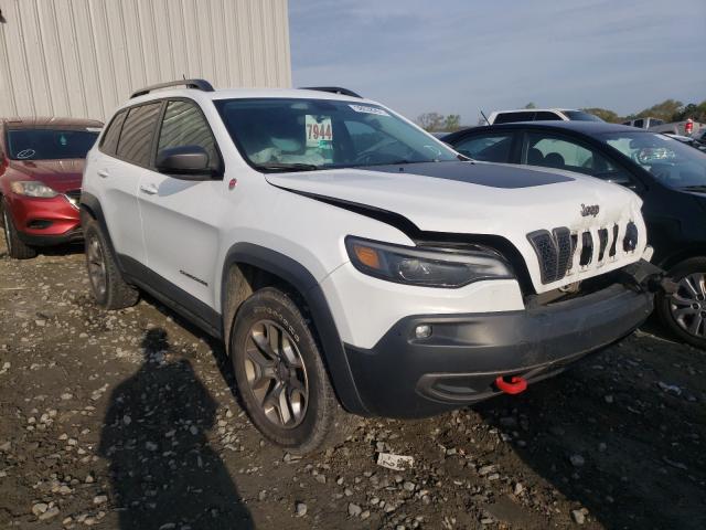 JEEP CHEROKEE T 2019 1c4pjmbx7kd318206