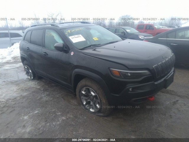 JEEP CHEROKEE 2019 1c4pjmbx7kd328461