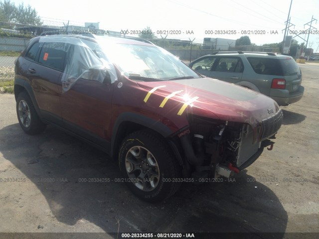 JEEP CHEROKEE 2019 1c4pjmbx7kd331134