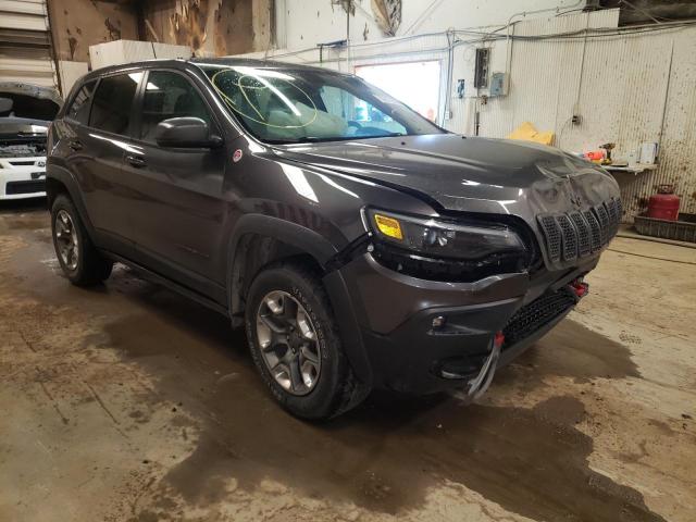 JEEP CHEROKEE T 2019 1c4pjmbx7kd338293