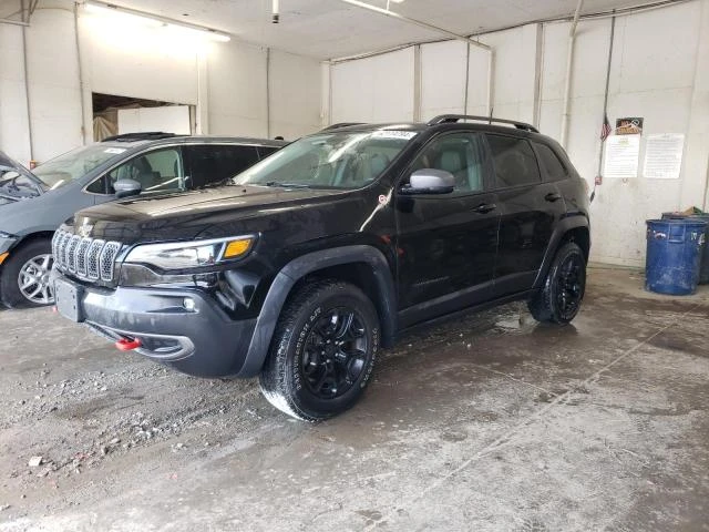 JEEP CHEROKEE T 2019 1c4pjmbx7kd402025