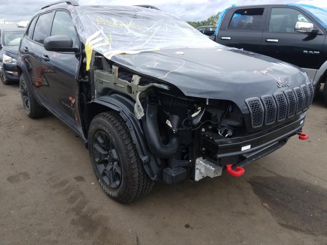 JEEP CHEROKEE T 2019 1c4pjmbx7kd407015