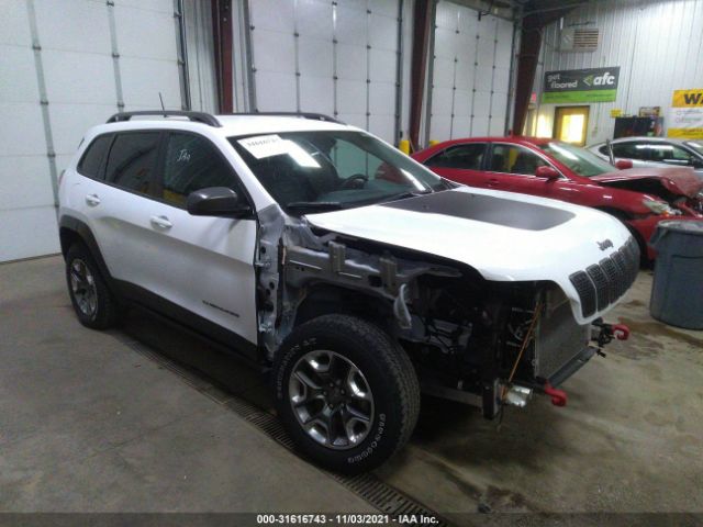 JEEP CHEROKEE 2019 1c4pjmbx7kd421450