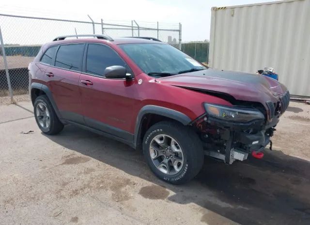 JEEP CHEROKEE 2019 1c4pjmbx7kd421528