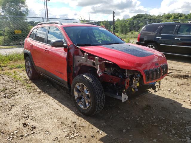 JEEP CHEROKEE 2019 1c4pjmbx7kd430018