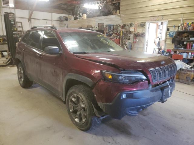 JEEP CHEROKEE T 2019 1c4pjmbx7kd433338