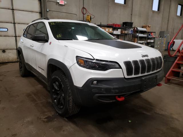 JEEP CHEROKEE T 2019 1c4pjmbx7kd433601