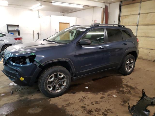 JEEP CHEROKEE T 2019 1c4pjmbx7kd443187