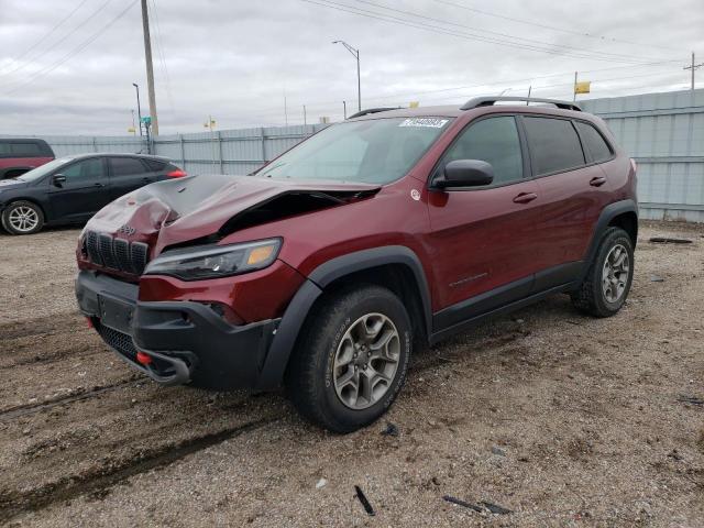 JEEP CHEROKEE 2020 1c4pjmbx7ld527415