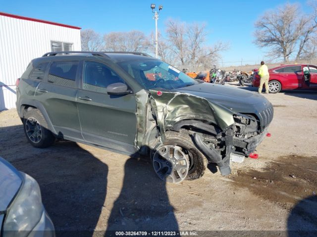 JEEP CHEROKEE 2020 1c4pjmbx7ld561788