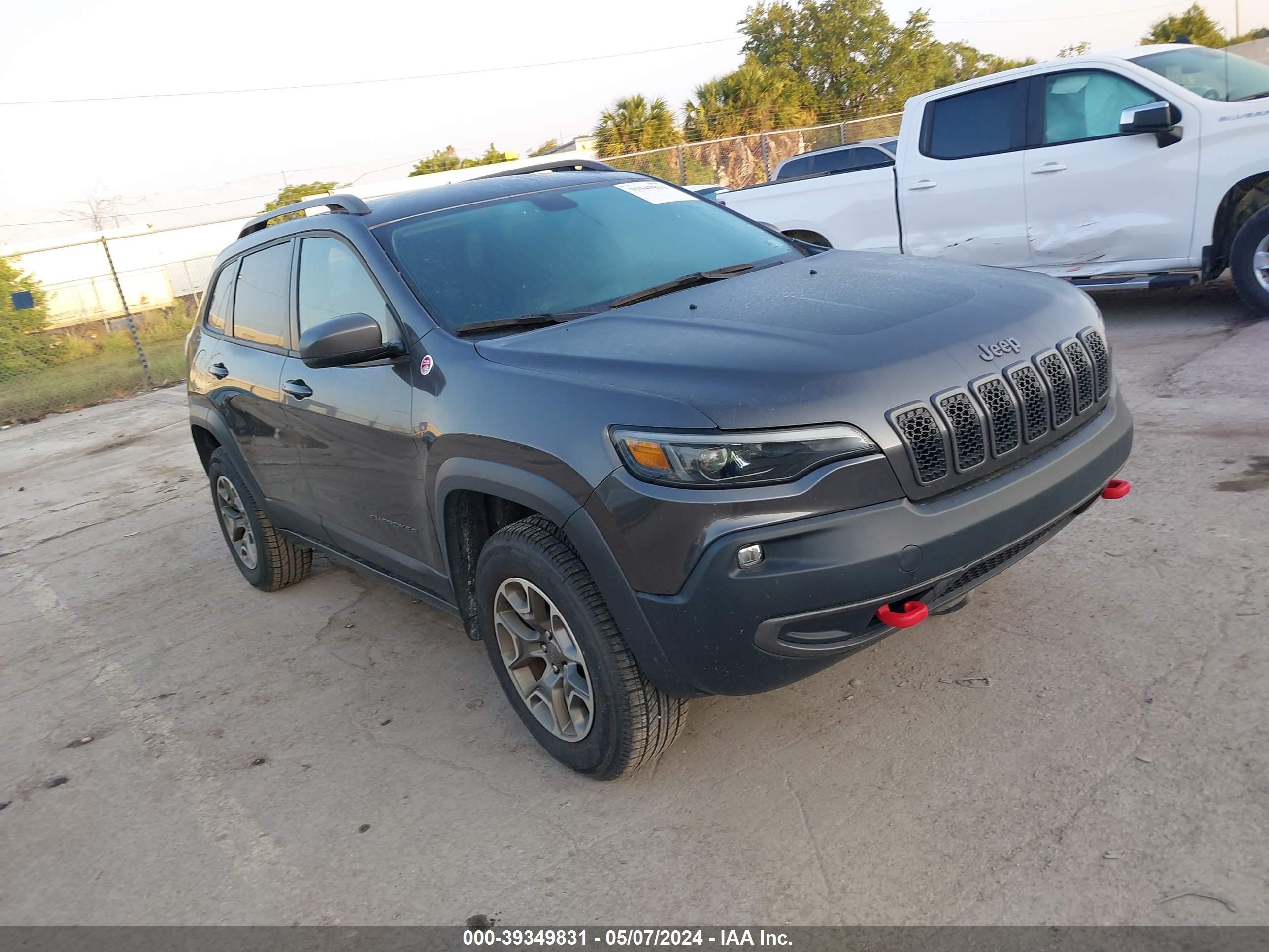 JEEP CHEROKEE 2020 1c4pjmbx7ld578476