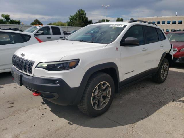 JEEP CHEROKEE T 2020 1c4pjmbx7ld583113