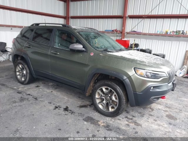 JEEP CHEROKEE 2020 1c4pjmbx7ld630365