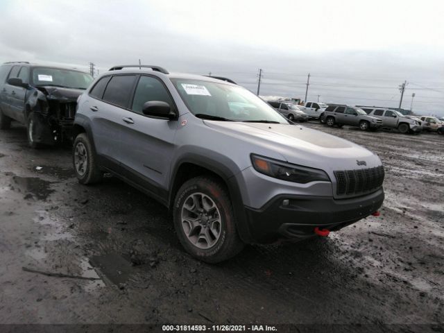 JEEP CHEROKEE 2021 1c4pjmbx7md167113