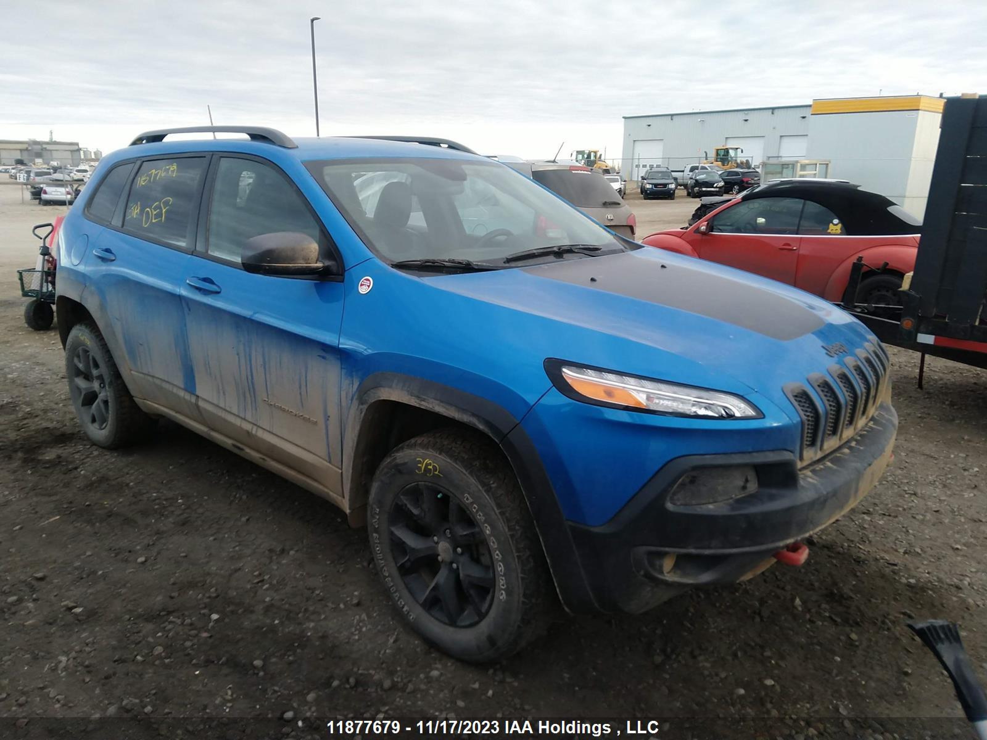 JEEP CHEROKEE 2018 1c4pjmbx8jd509387