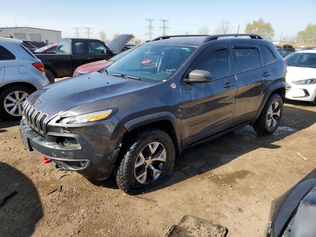 JEEP CHEROKEE T 2018 1c4pjmbx8jd583330