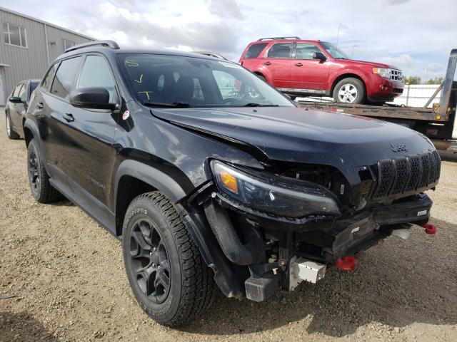 JEEP CHEROKEE T 2019 1c4pjmbx8kd107919