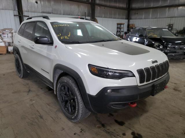 JEEP CHEROKEE T 2019 1c4pjmbx8kd118287