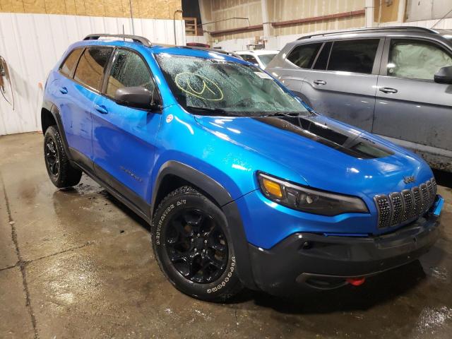 JEEP CHEROKEE T 2019 1c4pjmbx8kd137969