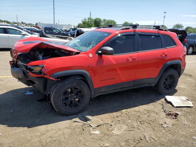 JEEP CHEROKEE T 2019 1c4pjmbx8kd190252