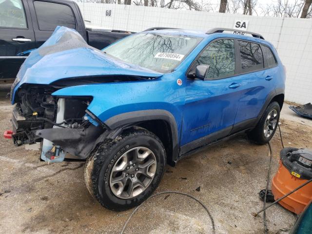 JEEP CHEROKEE 2019 1c4pjmbx8kd199579