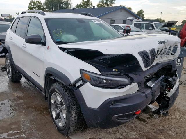 JEEP CHEROKEE T 2019 1c4pjmbx8kd225145