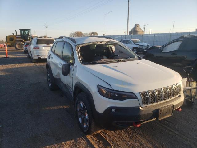 JEEP CHEROKEE T 2019 1c4pjmbx8kd245931