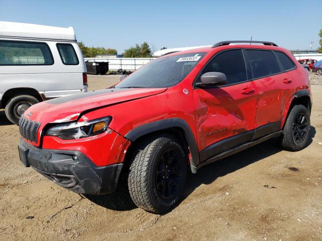 JEEP CHEROKEE 2018 1c4pjmbx8kd279836