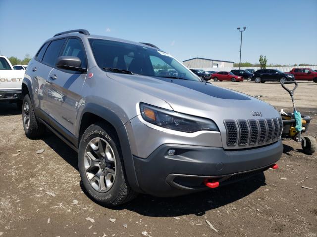 JEEP CHEROKEE T 2019 1c4pjmbx8kd298466