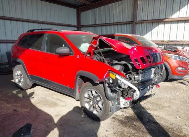 JEEP CHEROKEE 2019 1c4pjmbx8kd311703