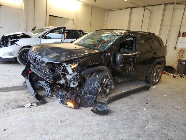 JEEP CHEROKEE 2019 1c4pjmbx8kd314035