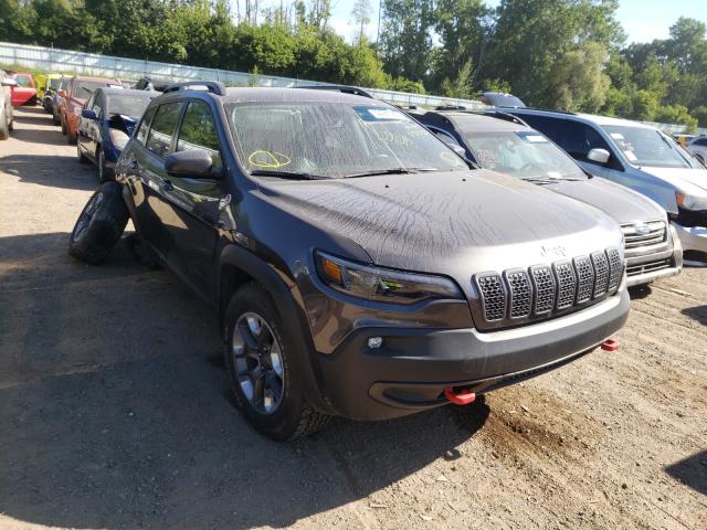 JEEP CHEROKEE T 2019 1c4pjmbx8kd314620