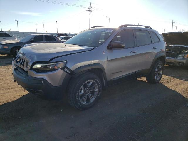 JEEP CHEROKEE 2019 1c4pjmbx8kd315573