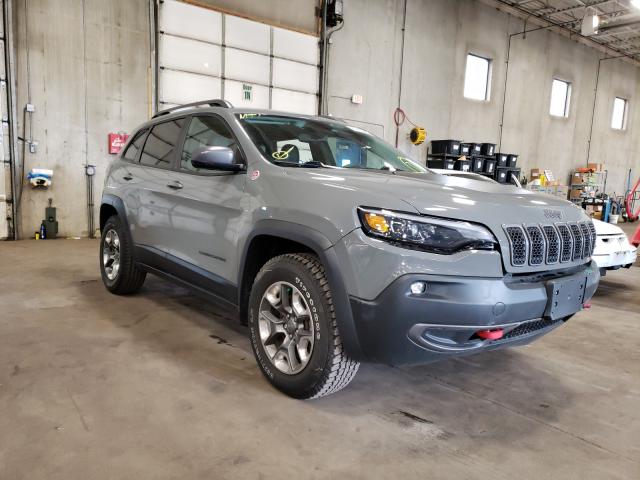 JEEP CHEROKEE T 2019 1c4pjmbx8kd351957