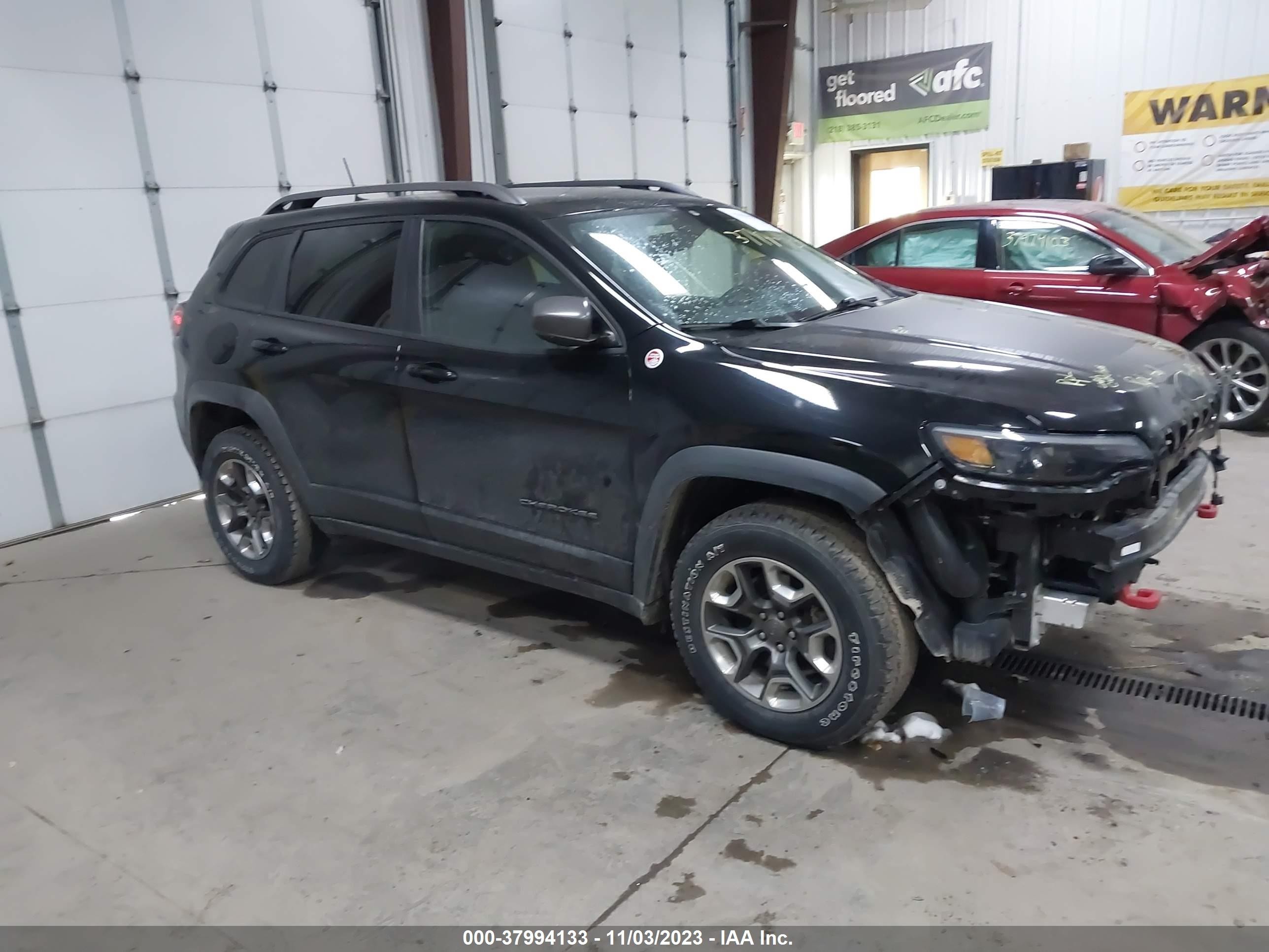 JEEP CHEROKEE 2019 1c4pjmbx8kd362523