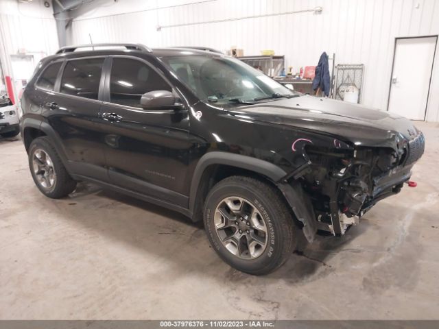 JEEP CHEROKEE 2019 1c4pjmbx8kd390791