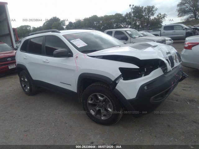 JEEP CHEROKEE 2019 1c4pjmbx8kd394632