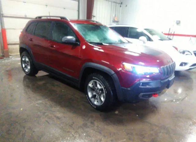 JEEP CHEROKEE 2019 1c4pjmbx8kd437124