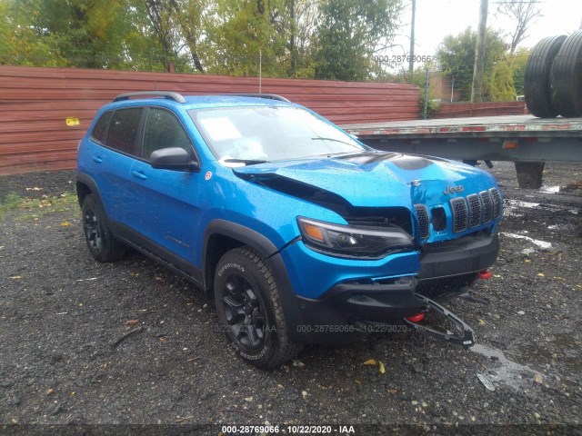 JEEP CHEROKEE 2019 1c4pjmbx8kd456465