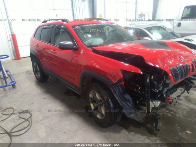 JEEP CHEROKEE 2019 1c4pjmbx8kd471239