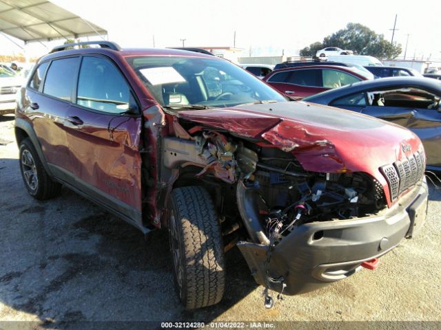 JEEP CHEROKEE 2020 1c4pjmbx8ld644842